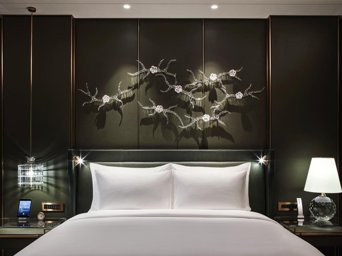 J Hotel, Shanghai Tower - Above All Else, Overlooking The Bund Xangai Exterior foto