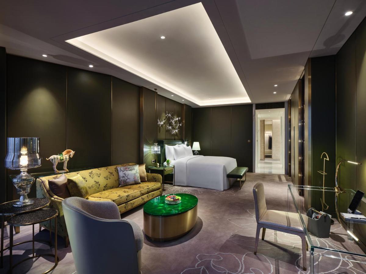 J Hotel, Shanghai Tower - Above All Else, Overlooking The Bund Xangai Exterior foto