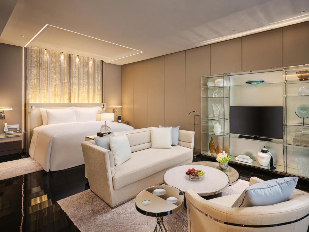 J Hotel, Shanghai Tower - Above All Else, Overlooking The Bund Xangai Exterior foto