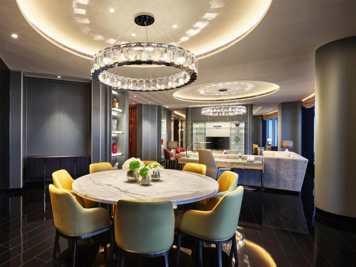 J Hotel, Shanghai Tower - Above All Else, Overlooking The Bund Xangai Exterior foto