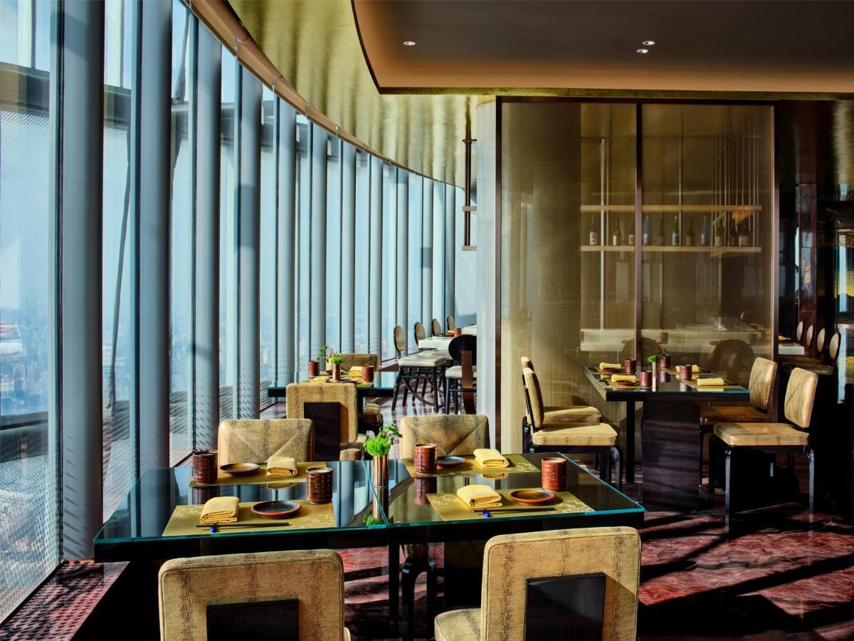 J Hotel, Shanghai Tower - Above All Else, Overlooking The Bund Xangai Exterior foto