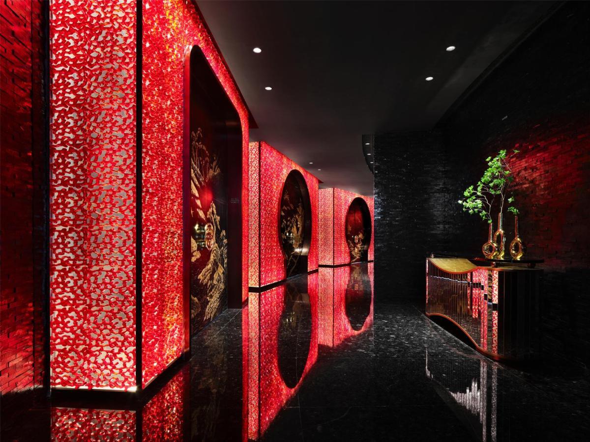 J Hotel, Shanghai Tower - Above All Else, Overlooking The Bund Xangai Exterior foto