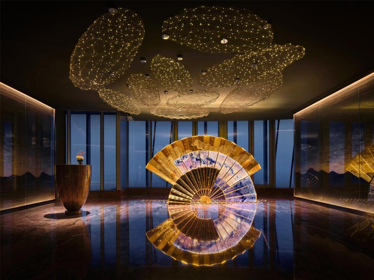 J Hotel, Shanghai Tower - Above All Else, Overlooking The Bund Xangai Exterior foto