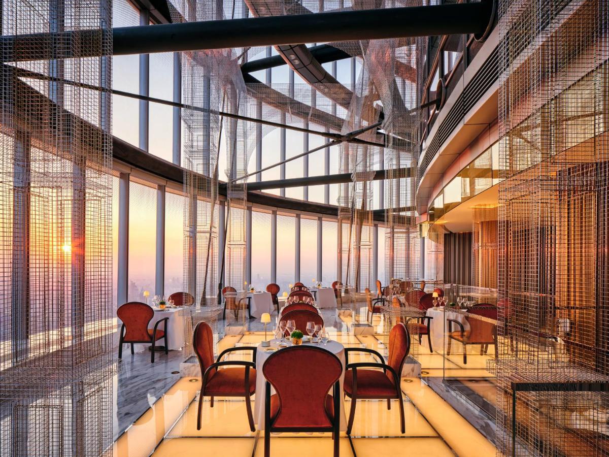 J Hotel, Shanghai Tower - Above All Else, Overlooking The Bund Xangai Exterior foto