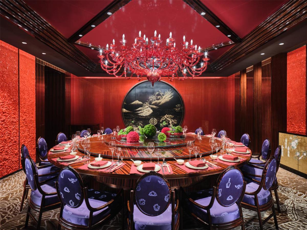 J Hotel, Shanghai Tower - Above All Else, Overlooking The Bund Xangai Exterior foto