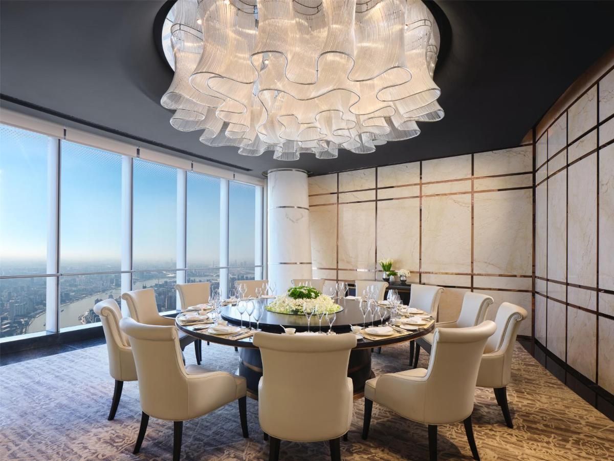 J Hotel, Shanghai Tower - Above All Else, Overlooking The Bund Xangai Exterior foto