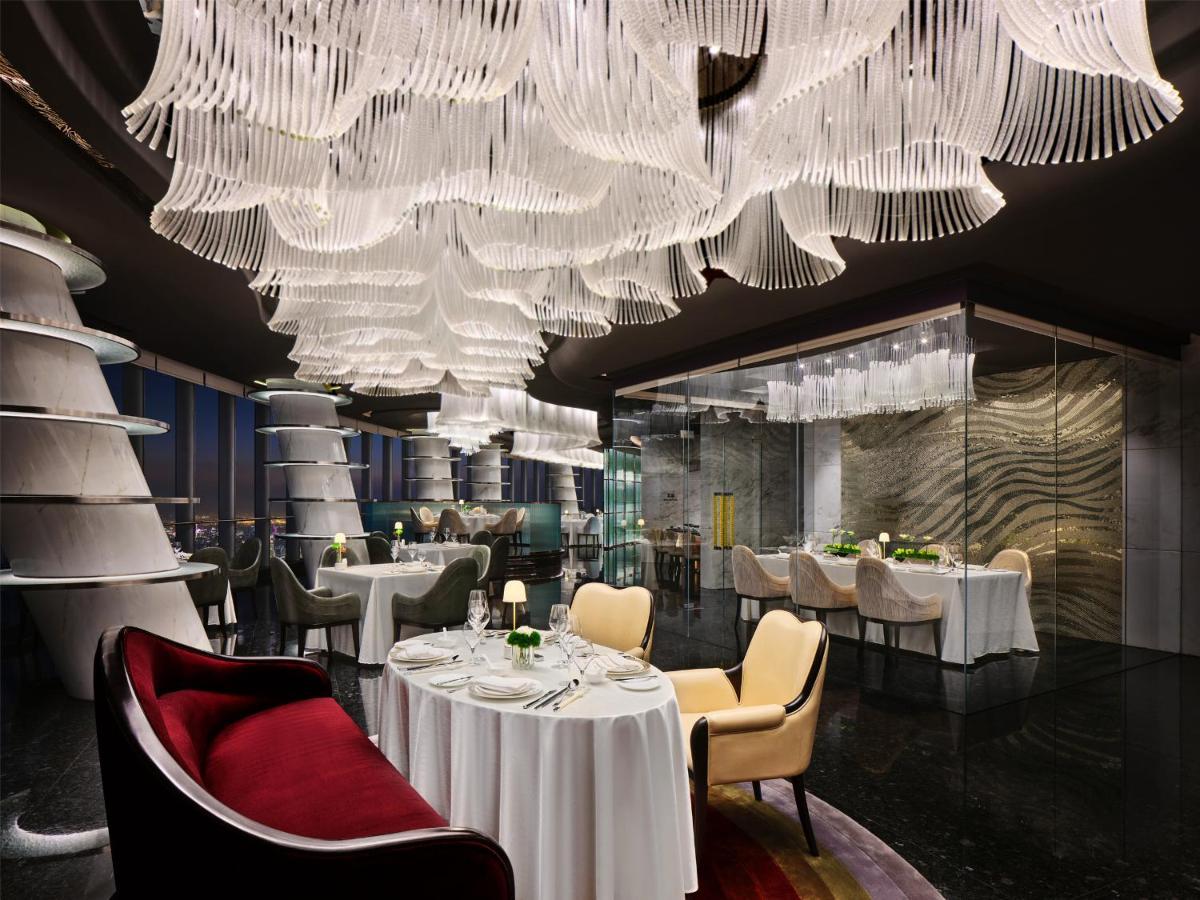 J Hotel, Shanghai Tower - Above All Else, Overlooking The Bund Xangai Exterior foto