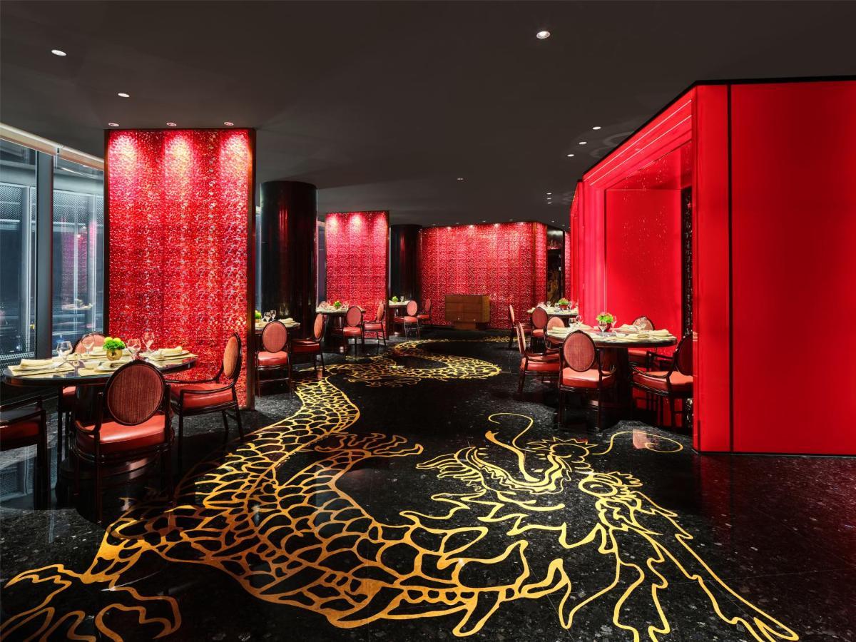 J Hotel, Shanghai Tower - Above All Else, Overlooking The Bund Xangai Exterior foto