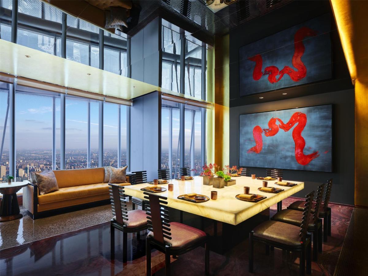 J Hotel, Shanghai Tower - Above All Else, Overlooking The Bund Xangai Exterior foto