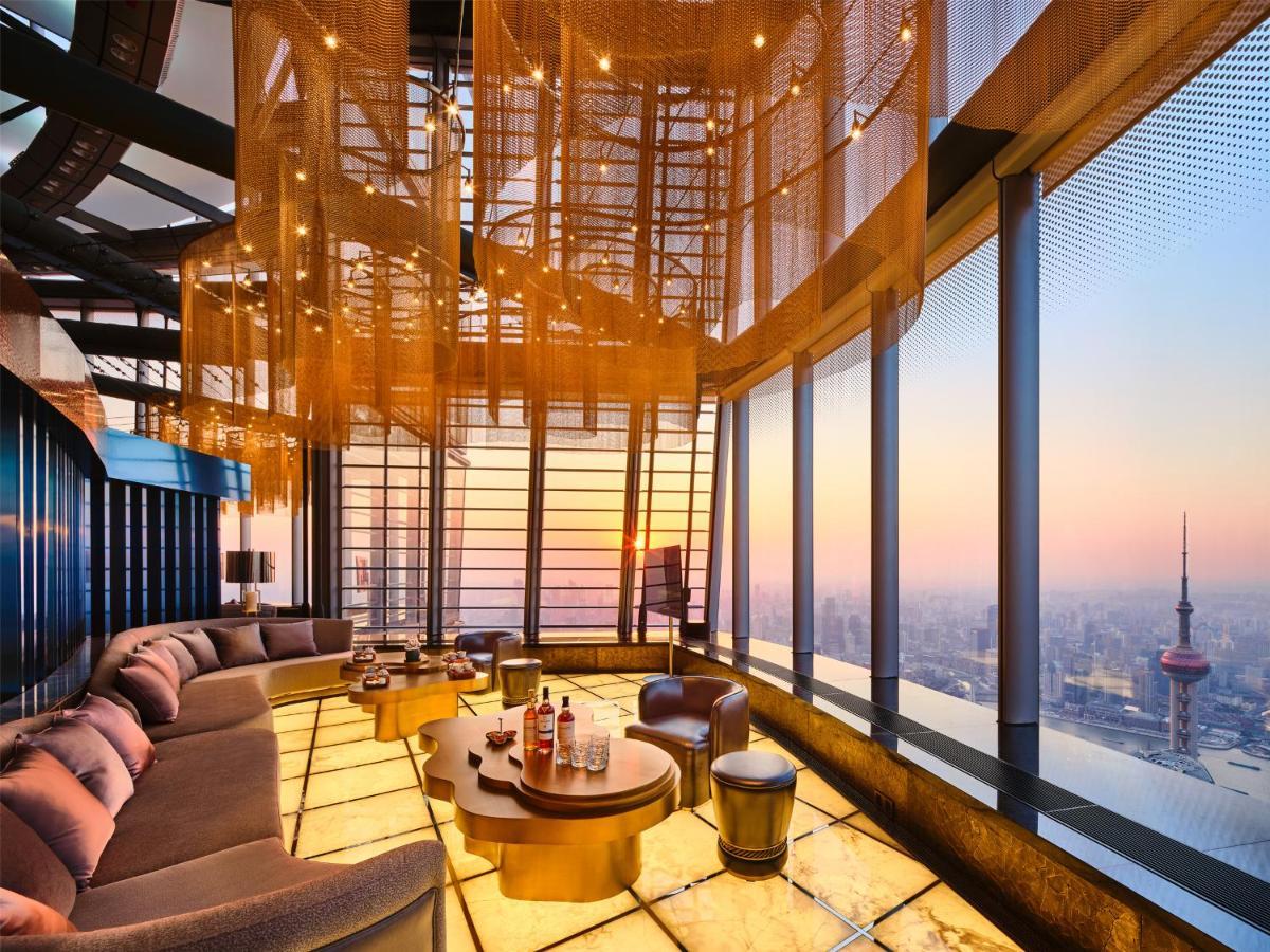 J Hotel, Shanghai Tower - Above All Else, Overlooking The Bund Xangai Exterior foto